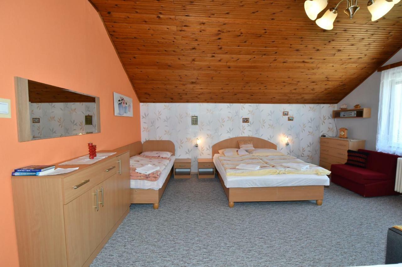 Ubytovanie Dagmar Gerlachov  Extérieur photo